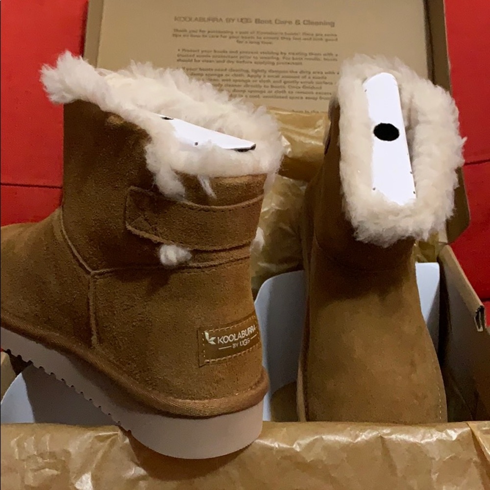 Koolabura By UGG Jordina Mini Size 9